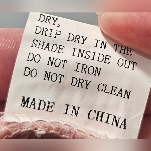 Petal & Pup Loria Pink Smocked Mini Bodycon Ruffle Skirt US 12 UK/AU 16 NWT - Picture 10 of 12